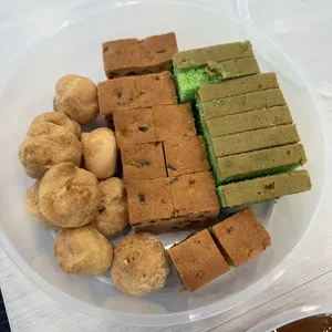 Assorted Pastries