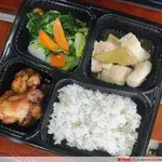 Bento Daily Meals Single Package (5 Days Package) (3 Dishes and 1 Staple)