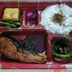 Salmon Teriyaki