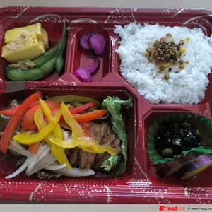 Pork Yakiniku