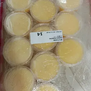Mango Pudding