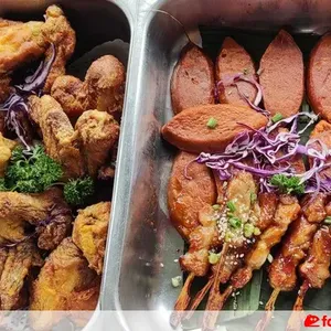 Tokyo Yakitori & Otak