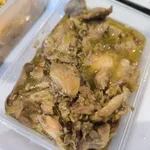 Nyonya Ginger Chicken