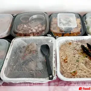 Oven Baked Honey Drumlet 烤蜜汁小鸡腿