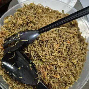 Whole Grain Laksa Goreng