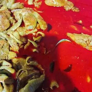 Signature Curry Chicken