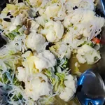 Mixed Vegetable w Mushroom