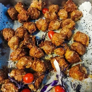 Deep Fried Ngoh Hiang