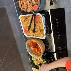 Yang Zhou Fried Rice  (Whole Grain)   扬州炒饭