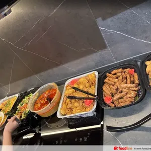 Signature Curry Chicken w/ Potato 招牌咖喱鸡马铃薯