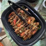 Yakitori Chicken Skewer 烤鸡肉串