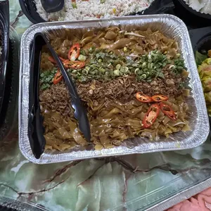 Penang Fried Kway Teow 槟城炒粿条