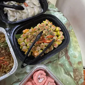 Steam Chicken Siew Mai 蒸烧卖