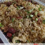 Eight-Treasure Fried Rice 八宝炒饭