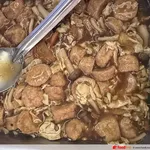 Hong Siew Tofu w Mushroom
