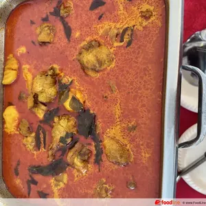 Curry Chicken with Potatoes