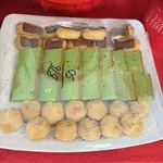 Assorted Pastries