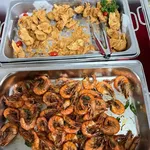 Signature Butter Prawns 招牌牛油虾