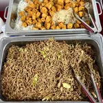 Crispy Tofu With Cereal 炒麦片豆腐