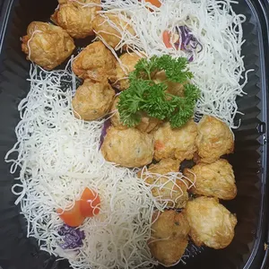 Five Blessings Chicken Ngoh Hiang