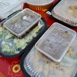 Fortune Loh Han Chye 富贵罗汉斋