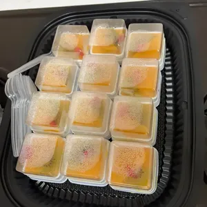 Zhuu Guan Bao Qi Mango Pudding 珠光宝气芒果布丁