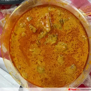 Signature Curry Chicken 招牌咖喱鸡