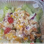 Salad Prawn w Cocktail
