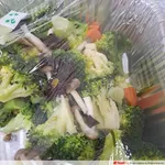 Broccoli W Mushroom