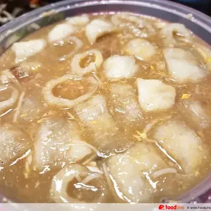 Fish Maw Treasure Pot 鱼鳔羹