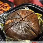 Fragrant Wrapped Lotus Leaf Rice 荷叶饭