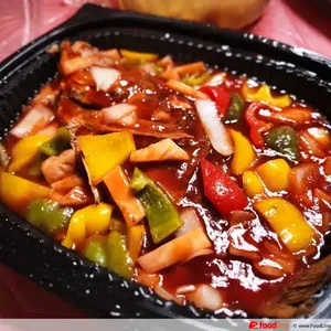 Prosperity Sweet & Sour Red Snapper Whole Fish 酸甜红鸡整鱼