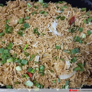 Golden Harvest Shrimp Paste Fried Rice