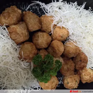 Five Blessings Chicken Ngoh Hiang