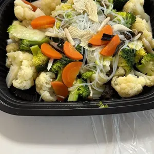 Fortune Loh Han Chye 富贵罗汉斋