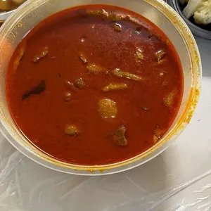 Signature Curry Chicken 招牌咖喱鸡