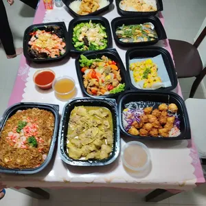 Abundant Fortune Stir-Fried Mussels