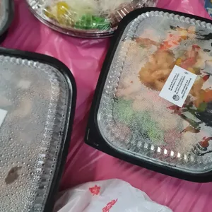 Prosperity Smoked Salmon Yusheng
