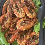 Mama’s Har Lok Tiger Prawn 哈哈大虾