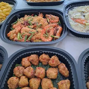 Wu Xiang Balls with Sweet Sauce   (五香球)