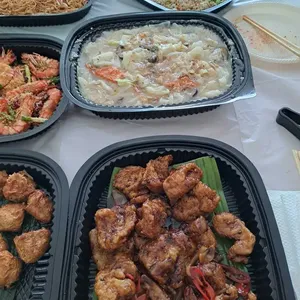Black Pepper Fish Fillets with bell pepper   (黑椒鱼)