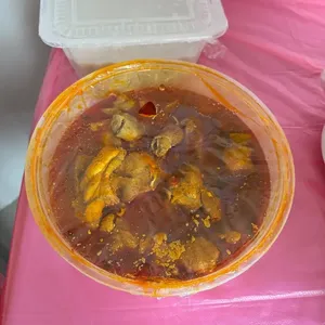 Signature Curry Chicken 招牌咖喱鸡