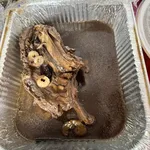 Braised Duck With Sea Cucumber 海参焖鸭