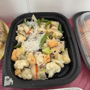 Fortune Loh Han Chye 富贵罗汉斋