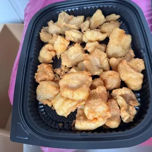 Home Style Crispy Braised Fish 家常红烧鱼片