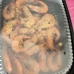 Golden Prawn with Fragrance Oat 黄金麦片虾