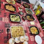Fa Cai Yu Sheng with Smoked Salmon 发财捞起三文鱼鱼生