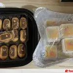 CNY Golden Peel Chocolate Éclair 黄金巧克力泡芙