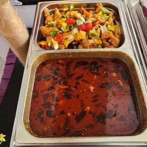 Nonya Curry Chicken with Potatoes