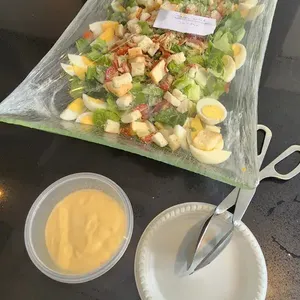 Traditional Caesar Salad